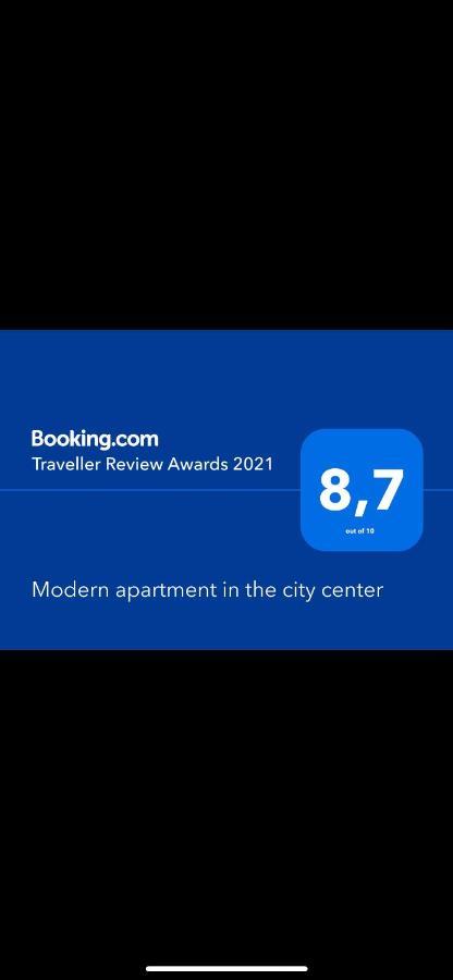 Modern Apartment In The City Center Plzen Ngoại thất bức ảnh