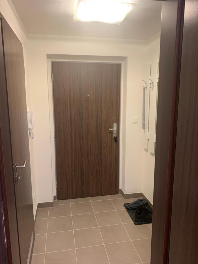 Modern Apartment In The City Center Plzen Ngoại thất bức ảnh